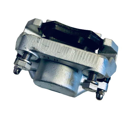 Alko Hydraulic Brake Caliper Disc Brakes Dacromet Pair Al Ko