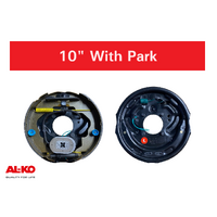 ALKO Electric Backing Plate 10" LEFT Hand with Park 