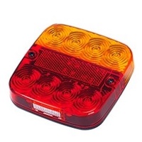 LED Autolamps 99 Series Trailer Light