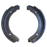 Mechanical Brake Shoe 9" - PAIR (One wheel only)