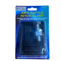 Mister Hitches Anti-Rattle Hitch Clamp