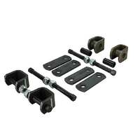 45mm Shackle Spring Hanger Kit – Single Axle up to 1900kg